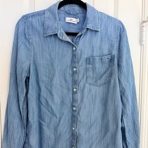 Vineyard Vines Chambray Shirt